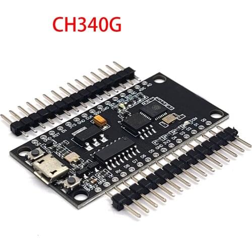 New CH340G 32M NODEMCU Fully Compatible With The Old ESP8266 32m IOT Module