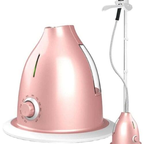 2000W Garment steamer household handheld ironing machine 10 gear adjustable vertical flat steam iron clothes steamer