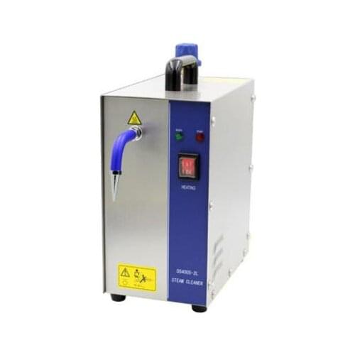 2L 1300W Stainless Steel Jewelry steam cleaner Gem washer Gold and silver jewelry steam cleaning machine