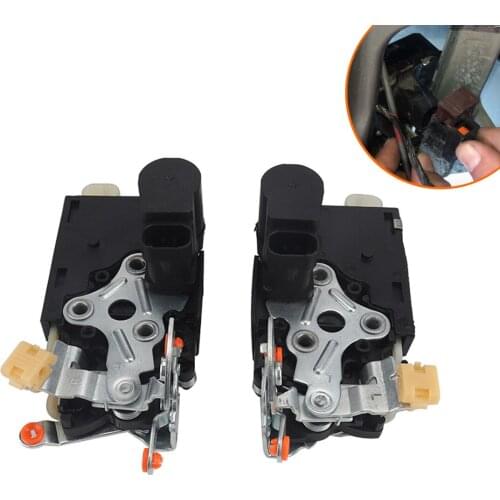 It Is Suitable For Chevrolet, Cadillac, Left And Right Front Door Lock Actuator Latch - OE: 15053682