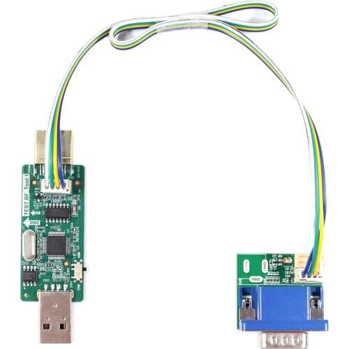 USB Port Programmer Fit To RT2270 RT2281 M.NT68676 LCD Controller Board