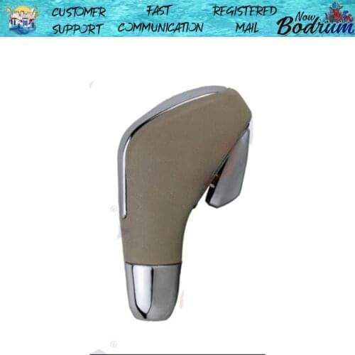 The Bodrum Gear Levers