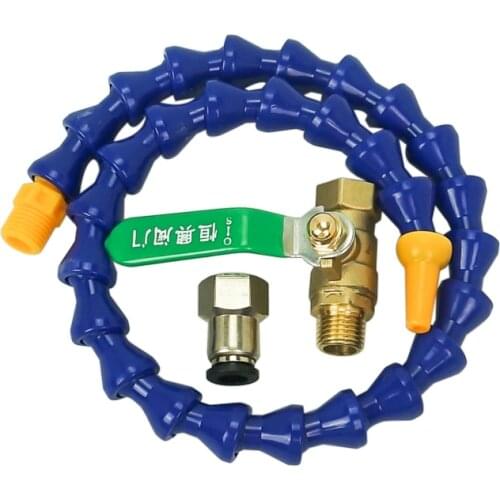 500mm Flexible Water Oil Coolant Pipe Hose Lathe Milling CNC tools for wood router cnc machine