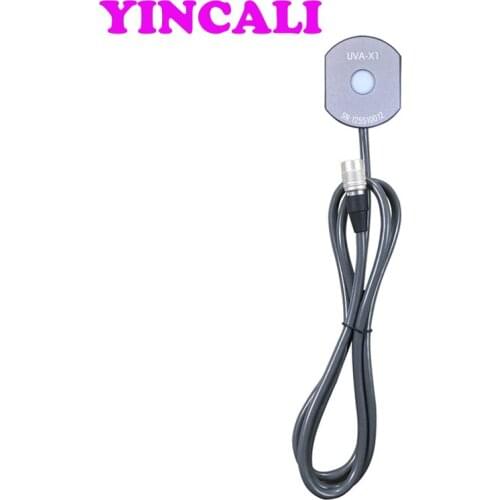 UVA-X1 UV Sensor, UVALED-X3 for UVA or UVV Light Sources Probes for LS125 Ultraviolet Light Meter Test Intensity and Energy