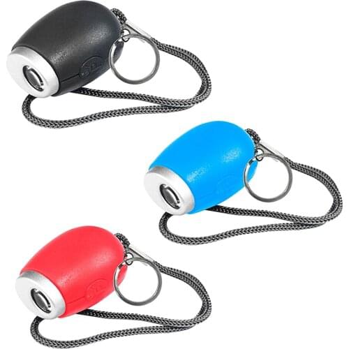 3Piece Portable Mini Projection Clock LED Wall Ceiling Projection For Travel