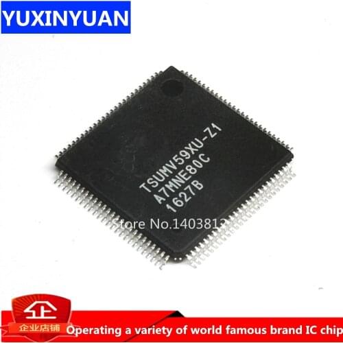 5pcs TSUMV59XU-Z1 TSUMV59XU TSUMV59 TSUMU59XU-Z1 QFP IN STOCK