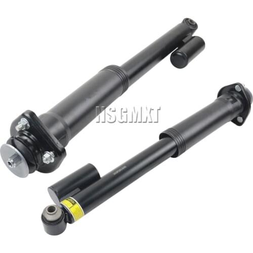 AP03 2PCS Rear Left+Right Air Suspension Shock Absorber For Land Rover Range Rover III L322 with ADS 2002-2012 LR023580 LR023573