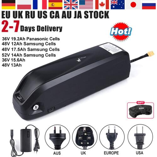 BAFANG Rechargeable Batteries