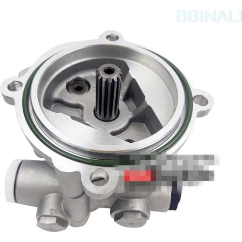 For KATO HD K3V112DT DH220-5 KOBELCO SK200 VOLVO EC 210 Hydraulic pump excavator pilot pump gear pump excavator accessories