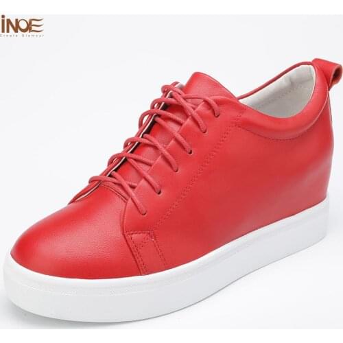 INOE CREATE GLAMOUR Womens Spring Shoes