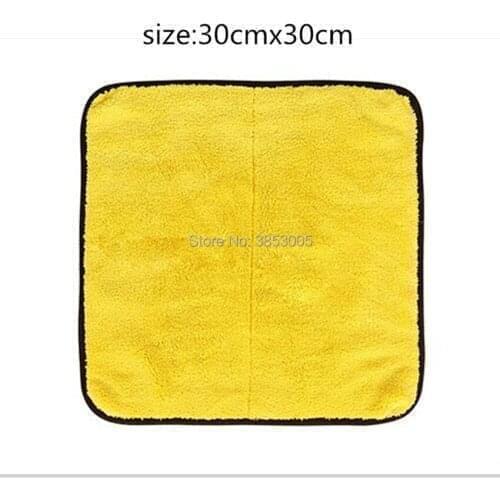 Car Cleaning Tool Super Absorbency Towel for bmw e92 e87 e46 toyota c-hr mercedes w204 w211 vw t5 seat ateca vw golf 4