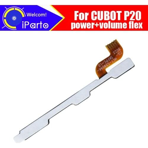 iParto Flex Cables For CUBOT P20 Phones