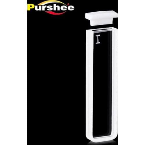 IR quartz cuvette(2mm)