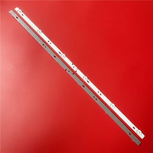 2 PCS New LED Backlight Strip For TV STV-LC32LT0070W 6501l618000020 06-32c2x6-618-m07w14