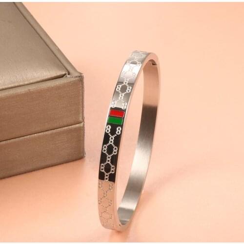 JOVO LOVE Wide Bracelets