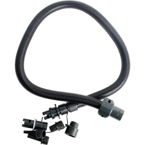 ELOS-Kayak Paddle Board Surfboard Assault Boat Accessories Electric Air Pump Inflatable Tube for Stermay 782 Air Pump