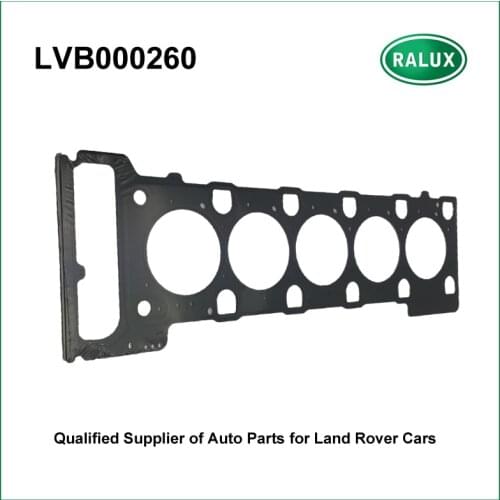 LVB000260 2.5L Turbo Diesel car cylinder head gasket for Defender 1987-2006 Discovery 2 1998-2004 auto engine gasket supplier