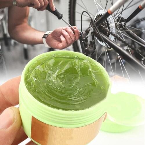 MTB Bike Bicycle Lubrication Butter Grease for Bearing Hub Bottom Bracket Cycling Bearing Cleaner bicycle Repair tool