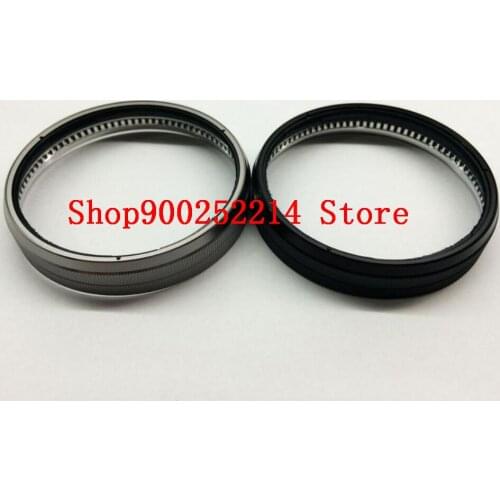 NEW LENS ZOOM Focus Ring for SONY E 3.5-5.6/PZ 16-50 mm 16-50MM OSS 40.5 ( black or silver )