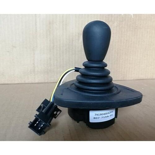 Joystick Handle 7919040042 For LINDE Electric Forklift