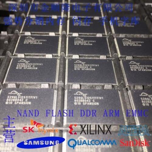S29GL512S11TFIV1 SPANSION 512MB