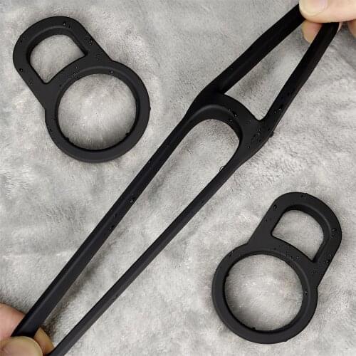 Silicone Penis Ring Enlargement Thickening Sex Toys Delayed Ejaculation Cock Ring Penis Trainer Male Chastity Cage Sex Product