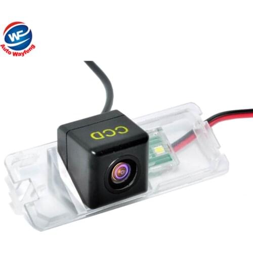 Car Rearview everse Parking System Camera For VW Bora Magotan Jetta Beetle Passat SCIROCCO POLO Golf Seat Leon Altea Superb