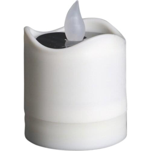 LED Tea Lights, Pack of 24, Flameless Votive Tealights with Warm White Flickering Bulb Light