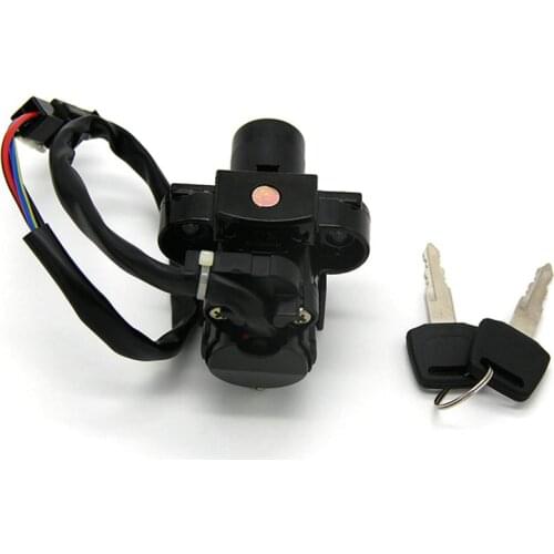 Motorcycle Accessories Ignition Key Switch Lock For Honda VT250 MC20 SPADA CB250 Hornet CB-1 CB400F CB400 CB400SF CB500 NSR250