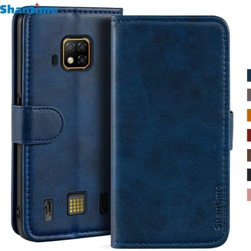 Case For Doogee S95 Pro Case Magnetic Wallet Leather Cover For Doogee S95 Stand Coque Phone Cases