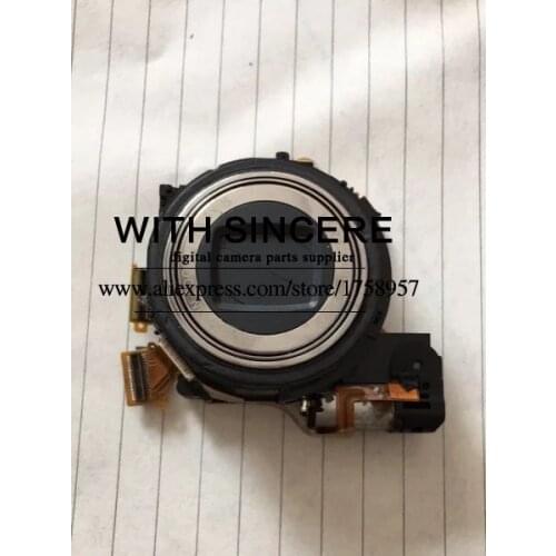 For Canon lens lens for IXUS 970 lens with ccd IXUS970 LENS camera repair part second hand