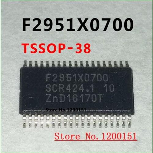 F2951X0700 2951X0700 TSSOP-38