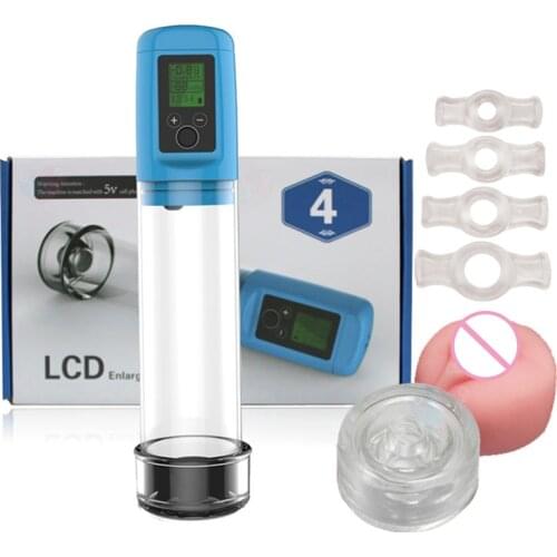 JSSMATE Penis Enlargement Pumps