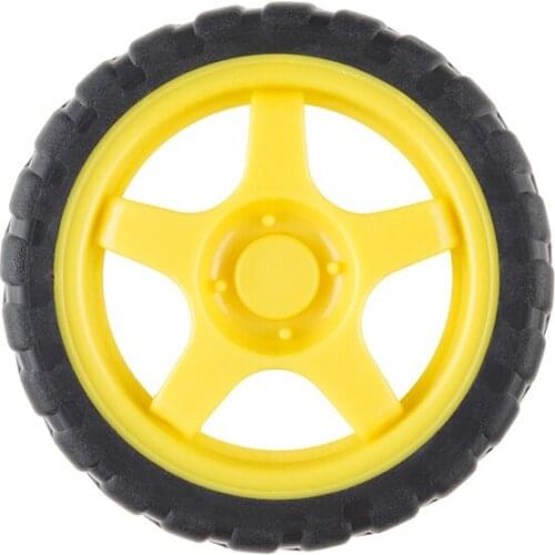 65mm Wheels Match With All DG01D And DG02S (1 Pair)