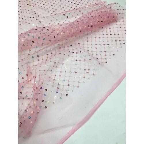 Pretty embroidered French Nigerian Laces Fabric High Quality SYJ-566815 African Laces Fabric