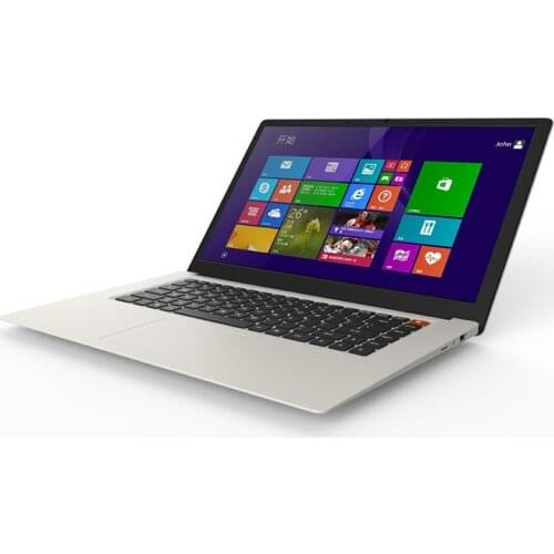 New arrival Laptop 15.6 inch four-core ultra-thin Business notebook student netbook is light, light and cheap
