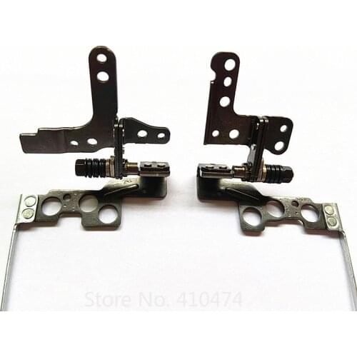 New LCD Screen Hinge Bracket for HP 15-CS 15-CW TPN-Q208 Laptop LCD Axis Shaft Hinges