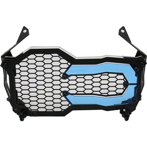 Suitable for BMW motorcycle R1200GS R1250GS/ADV headlamp shade quick removal protection waterbird lens