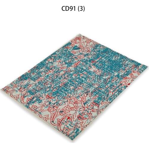 Family Dining Table Placemat Table Napkins Cloth Napkins Nordic Stripes Podkladki Na Stol Table Restaurant Decoration Servetten