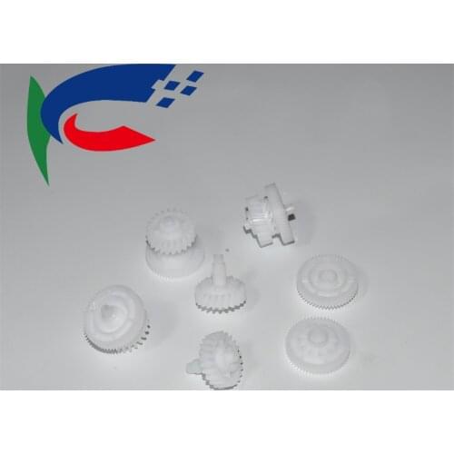 10Sets Fuser Drive for Canon LBP 3010 3018 3050 3100 3108 for HP P1005 P1006 P1007 P1008 P1102 1106 1108 1210 1212 Swing Gear