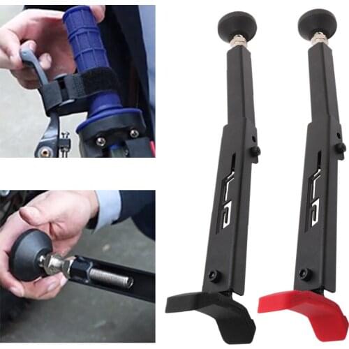 Durable Motorcycle Wheel Support Side Stand Bike Swingarm Stand For KTM YAMAHA HONAD YAMAHA SUZUKI Dirt Pit Bike Repairing Tool