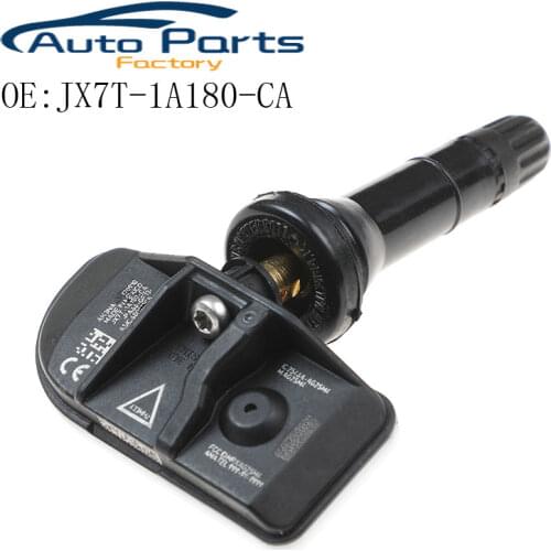 Car TPMS Tire Pressure Sensor Monitoring System For Lincoln Aviator For Ford Explorer 2020 2.3L 3.0L JX7T-1A180-CA JX7T1A180CA