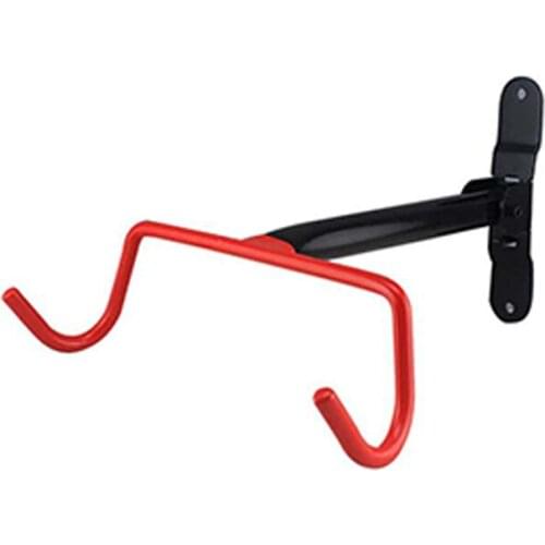 Bike Wall Mount Hook Strength Steel Display Rack Bicycle Hanging Bracket Garage Storage For Cycling Bike Accessories