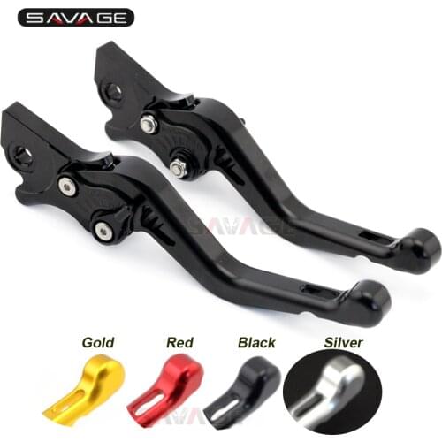 Left Right Brake Levers For GILERA Runner 200 2003-2008, Runner 125 FX/VX 1998-2005 VX/VXR Motorcycle Accessories Short CNC