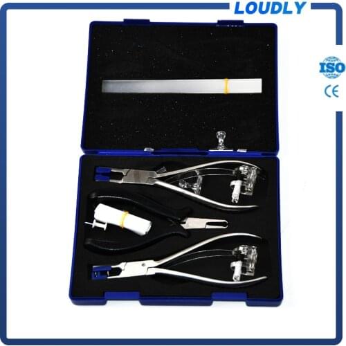 1 Set Glasses Micro Screws Nose Pads Gasket Nuts Compression Sleeves Set Optical Tools Parts for Repair Eyeglasses Sunglasses