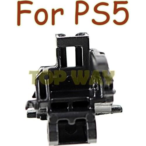 2sets Plastic L2 R2 Button Support L R Bracket Keys Holder Frame Support For Playstation 5 PS5 Controller L2R2 Trigger Button