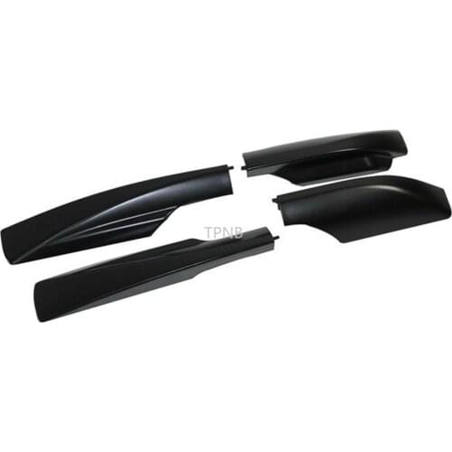 4PCS/set Roof Rack Cover for Toyota Land Cruiser Prado 120 150 Fj120 FJ150 2003-2009 2010 2011 2012 2013 2014 2015 2016-2018