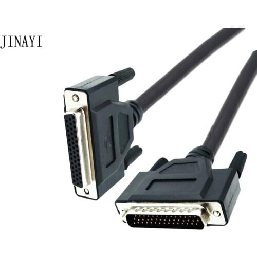44 pins DB44 HDB44 male female Terminal Breakout Connector Cable 3m 5M