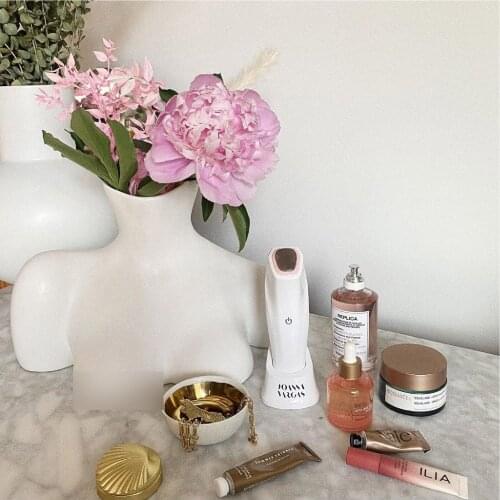 Bust Sculpture Vase Resin Living Room Garden Decoration Nordic Female Body Art Ornament Room Flower Decorative Pot Aesthetic