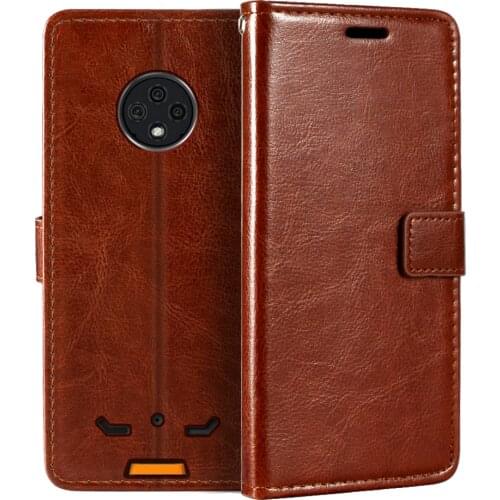 Case For Oukitel WP8 Pro Wallet Premium PU Leather Magnetic Flip Case Cover With Card Holder And Kickstand For Oukitel WP8